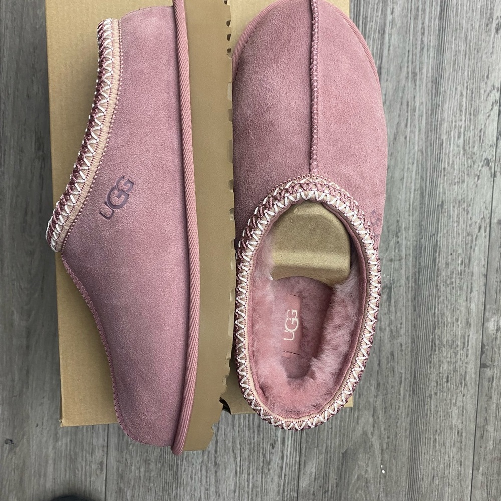 UGG Tasman II Slippers – Pink Dawn – Women’s
